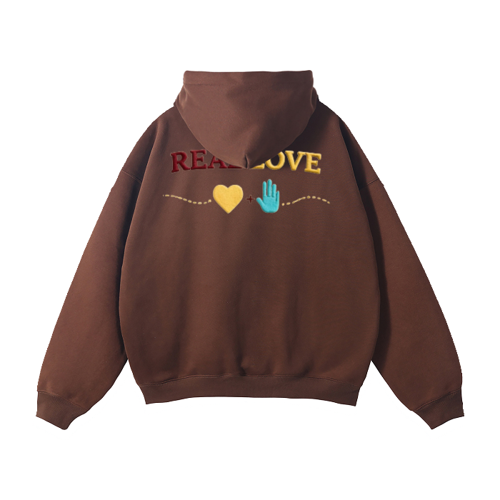 HomeRoom Hoodie Coffee