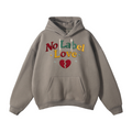 HomeRoom Hoodie Gray Coffee