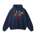 HomeRoom Hoodie Navy Blue