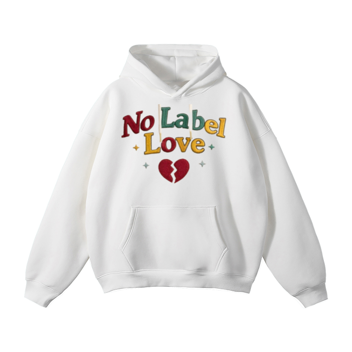 HomeRoom Hoodie White